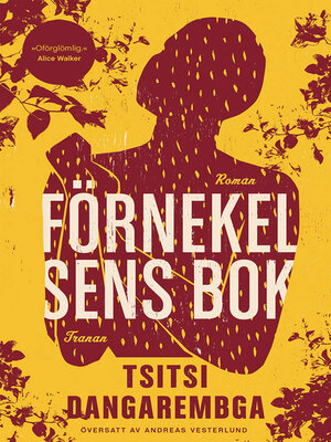 cover image of Förnekelsens bok